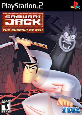 Samurai Jack – The Shadow of Aku v1.0 (PS2 Portable)