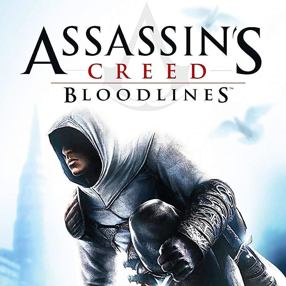 Assassin’s Creed: Bloodlines v1.0 (PSP Port) apk