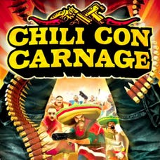 Chili Con Carnage v1.0 (Playstation Portable)