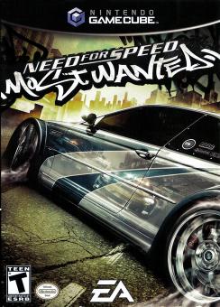 NFS Most Wanted 2005 v1.0 (Dolphin Emulator Port)