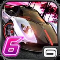 Asphalt 6: Adrenaline v1.0.8 (Unlocked all)