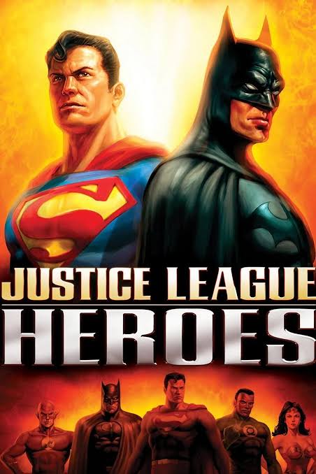 Justice League Heroes v1.0 (Playstation portable)