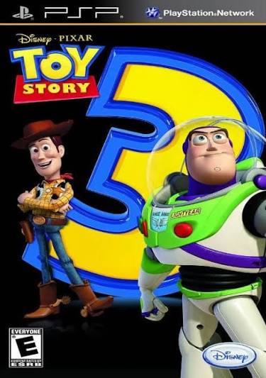Toy Story 3 (Playstation portable)