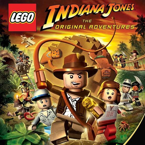 LEGO Indiana Jones The Original Adventures v1.0 (PSP Portable)