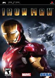 Iron Man v1.0 (PSP Portable)