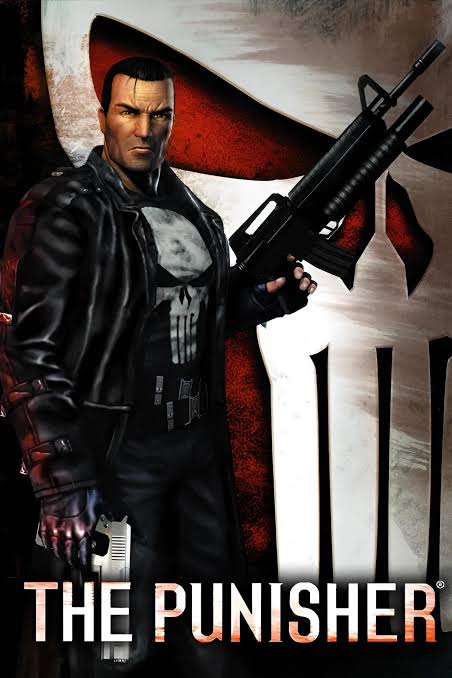 The Punisher v1.0 (PS2 Portable)