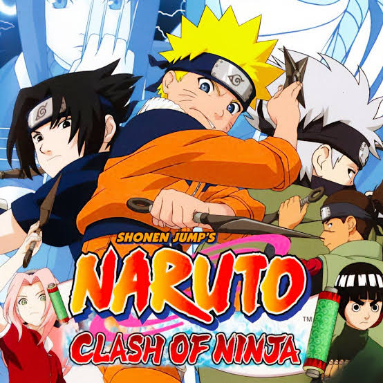 Naruto: Clash of Ninja v1.0 (Portable)