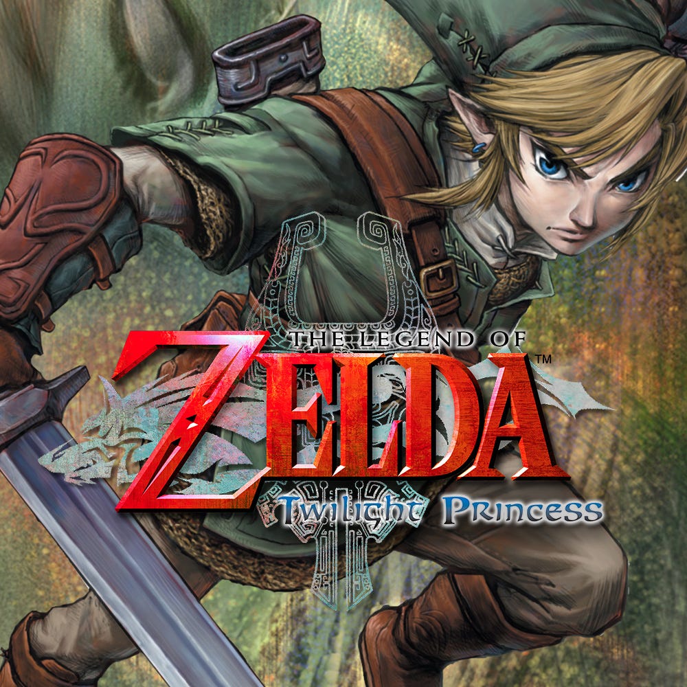Zelda Twilight Princess v1.0 (Full Game)