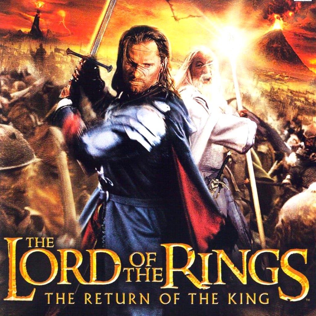 The Lord of the Rings: The Return of the King v1.0 (Full Game) apk