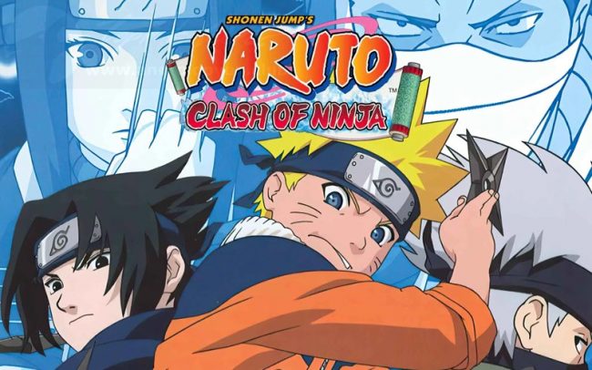 Naruto: Clash of Ninja v1.0 (Portable)