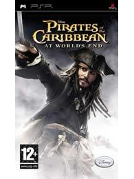 Pirates of the Caribbean: At Worlds End v1.0 (PSP) Full apk