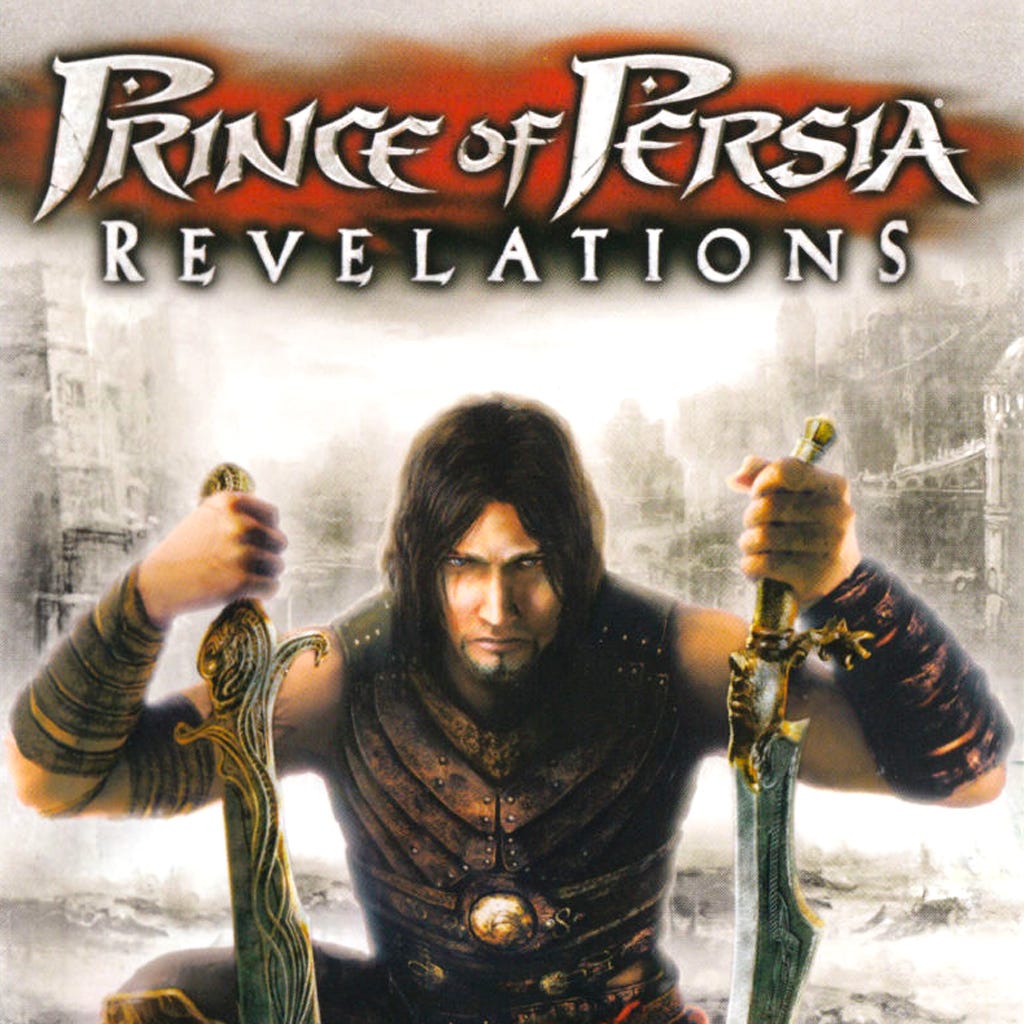 Prince of Persia Revelations v1.0 (PSP) Apk