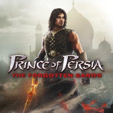 Prince of Persia The Forgotten Sands (Playstation portable)