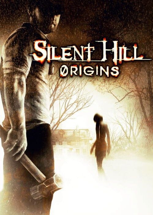 Silent Hill Origins v1.0 (PSP Portable)