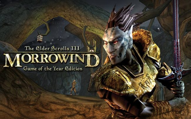 The Elder Scrolls 3 Morrowind v1.1 (Full Game)