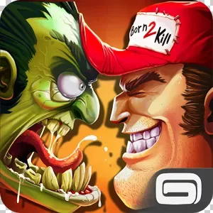 Zombiewood – Zombies in LA v1.0.6 Apk For Android