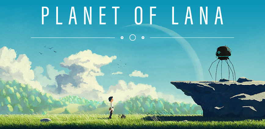 Planet of Lana v1.8.2 (Full Game) apk