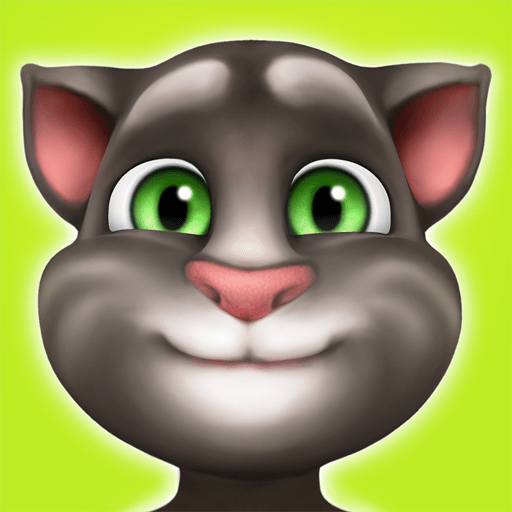 My Talking Tom v25.5.0.7276 (MOD) apk