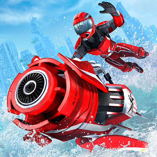 Riptide GP: Renegade v2025.09.16 (MOD) apk