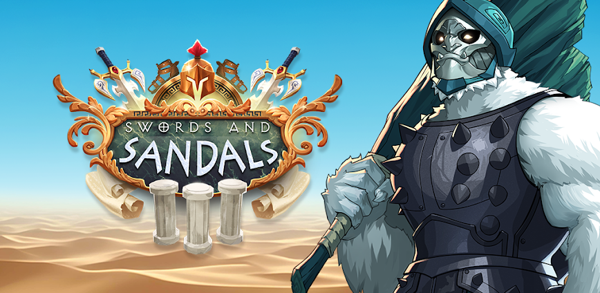 Swords and Sandals 3 Redux v1.0.9.B (MOD) apk