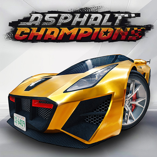 Asphalt Champions v1.0.0 (MOD) apk