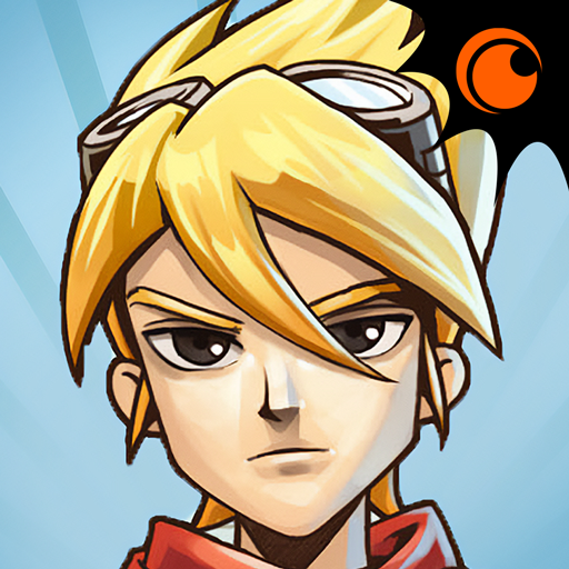 Crunchyroll: Lock's Quest v1.0.693 (MOD) Apk