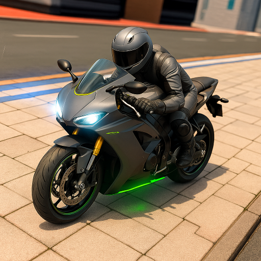 Extreme Motorcycle Simulator v1.2.6 (MOD) apk