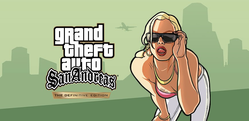 GTA: San Andreas – Definitive v1.87.0 (MOD) Apk Full Game