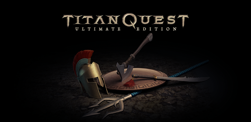 Titan Quest: Ultimate Edition v3.0.5364 (Full Game) apk