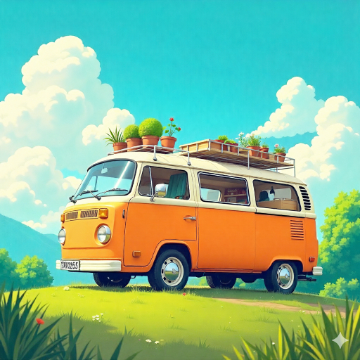 RV Camper Simulator v1.1 (MOD) Apk