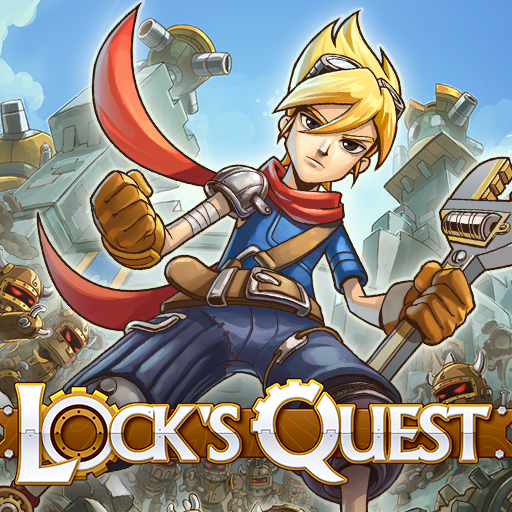 Locks Quest v1.0.484 (MOD) Apk