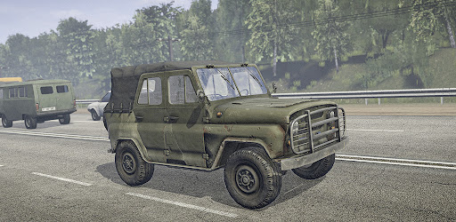 wDrive Roads: Russia v2.44.0 (MOD) apk