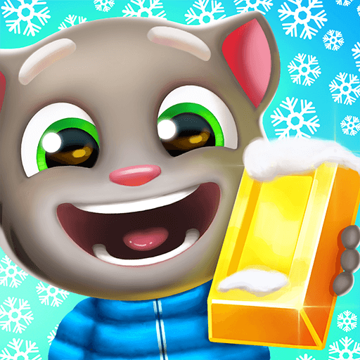 Talking Tom Gold Run v25.5.10.13891 (MOD) apk