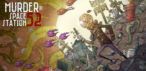 Murder on Space Station 52 v1.14 (MOD) apk