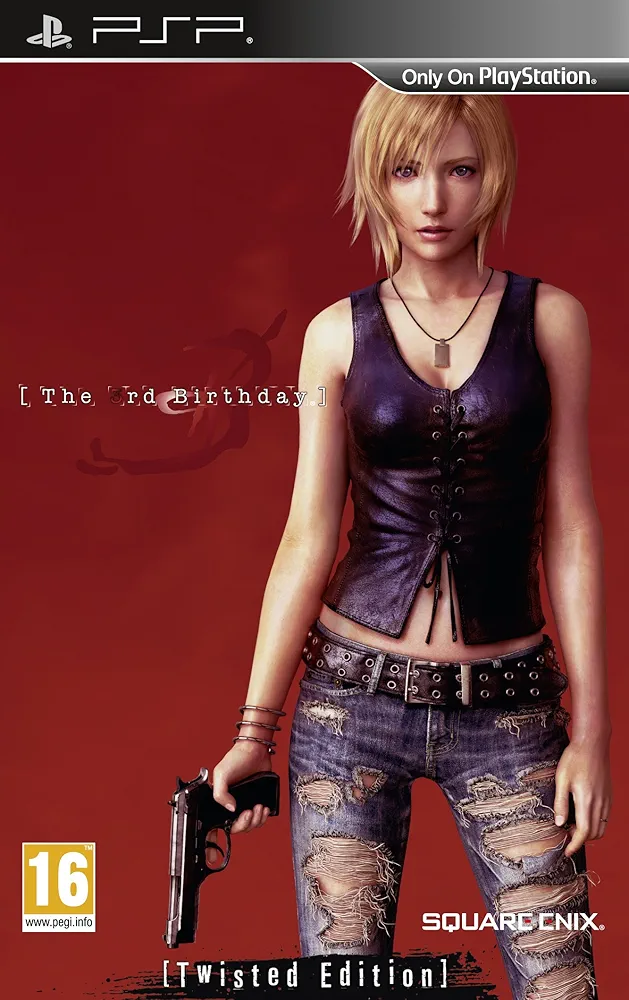 The 3rd Birthday v1.0 (PSP Portable) Full apk