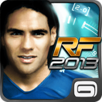 Real Football 2013 v1.6.8b (MOD) Apk
