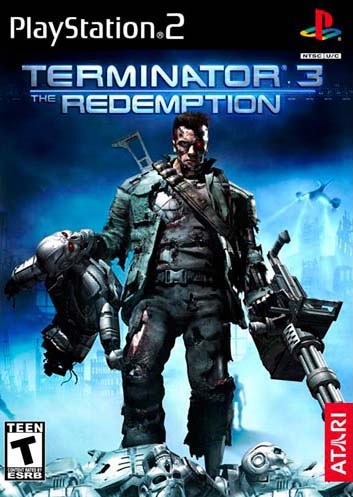 Terminator 3 – The Redemption v1.0 (Portable) apk