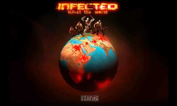 Infected: Infect the World v1.0.1 (MOD) Apk