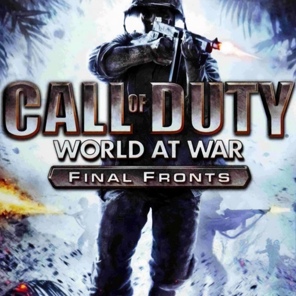 Call of Duty World at War  Final Fronts v1.0 (PS2 Portable) Full apk