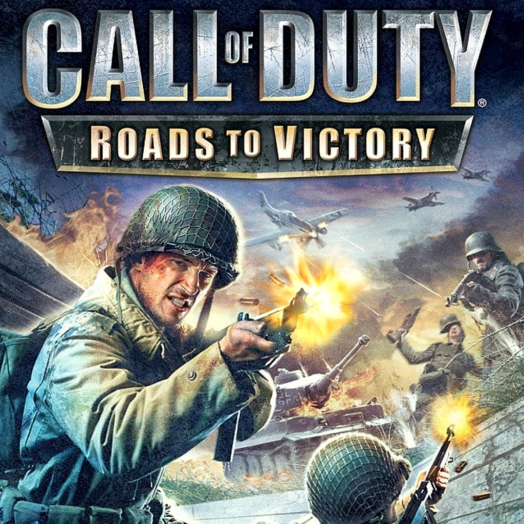 Call of Duty – Roads to Victory v1.0 (PSP Portable) Full Game