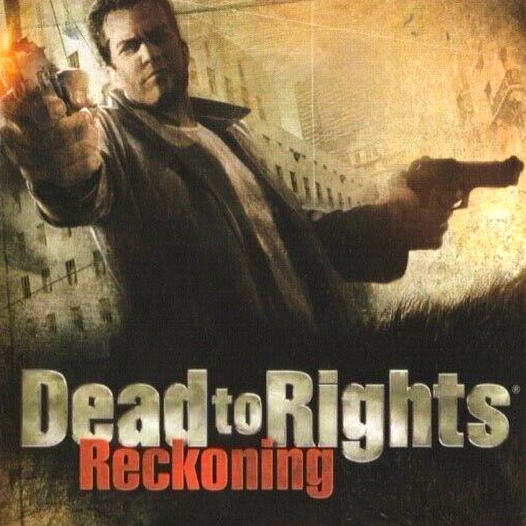 Dead to Rights – Reckoning v1.0 (PSP Portable apk) Full Game