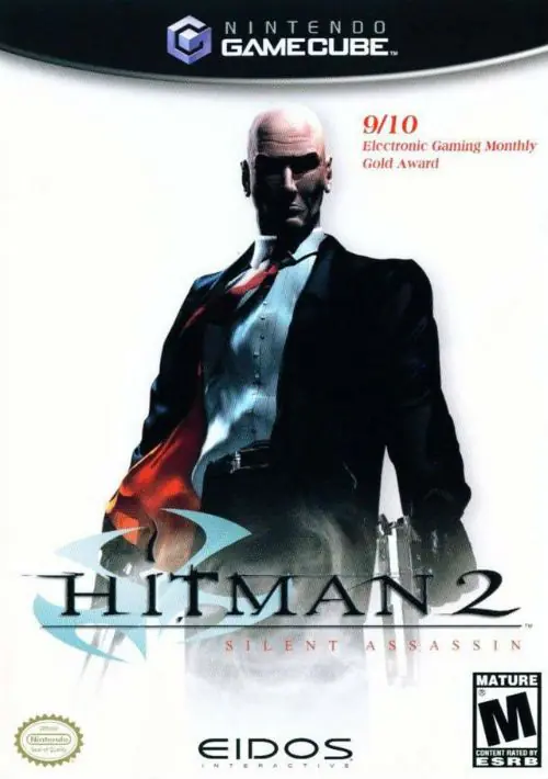 Hitman 2 Silent Assassin v1.0 (GameCube Portable) Full apk