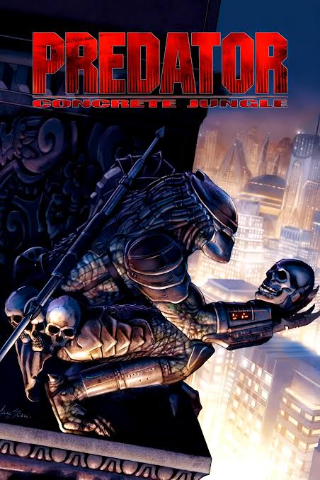 Predator: Concrete Jungle v1.0 (PS2 Portable) apk