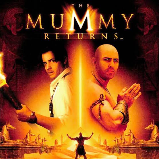 The Mummy Returns v1.0 (PS2 PORTABLE) Full Game apk