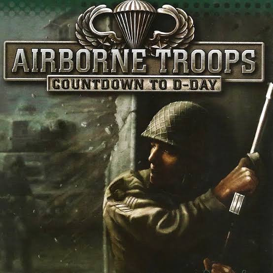 Airborne Troops: Countdown to D-Day v1.0 (PS2 Portable) Full Game apk