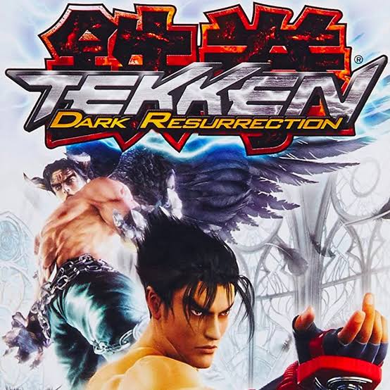 Tekken 5 Dark Resurrection v1.0 (PSP Portable) Full apk