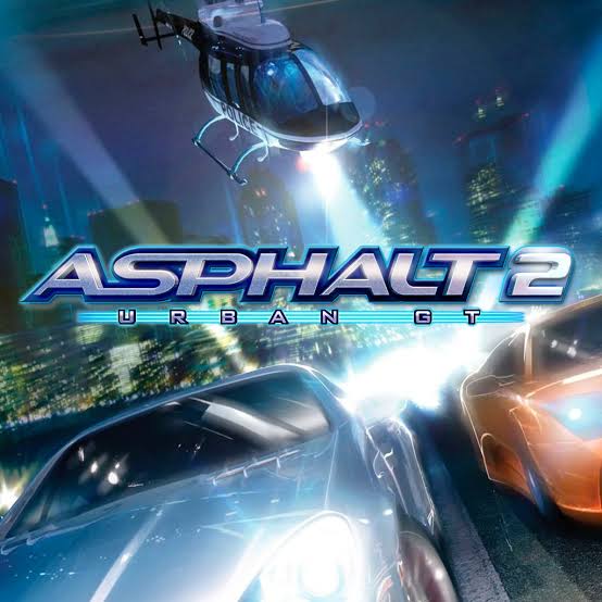 Asphalt 2 Urban GT v1.0 (PSP Portable) apk
