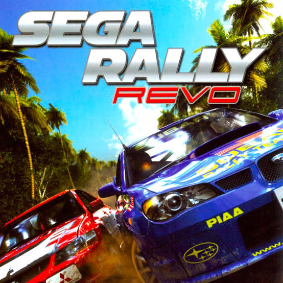 Sega Rally Revo v1.0 (PSP Portable)
