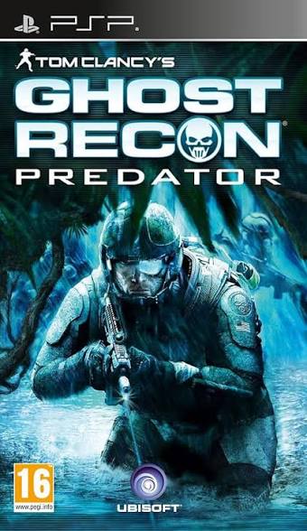 Tom Clancys Ghost Recon – Predator v1.0 (PSP Portable) apk