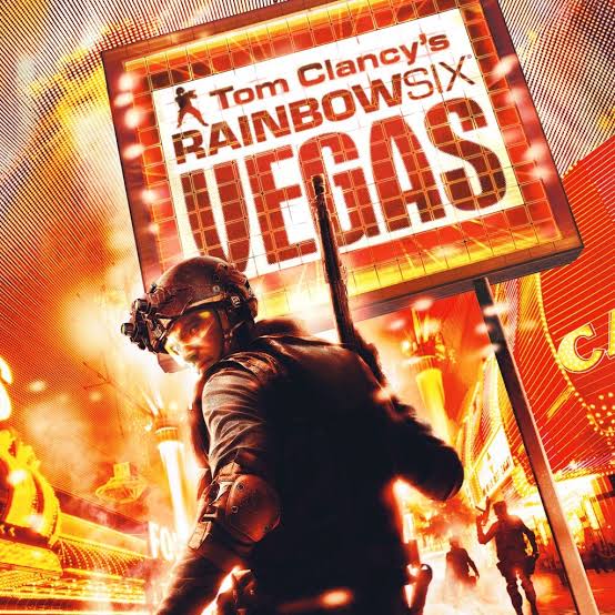 Tom Clancy’s Rainbow Six – Vegas v1.0 (PSP Portable) apk
